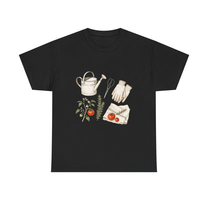 Garden Set Unisex T-Shirt