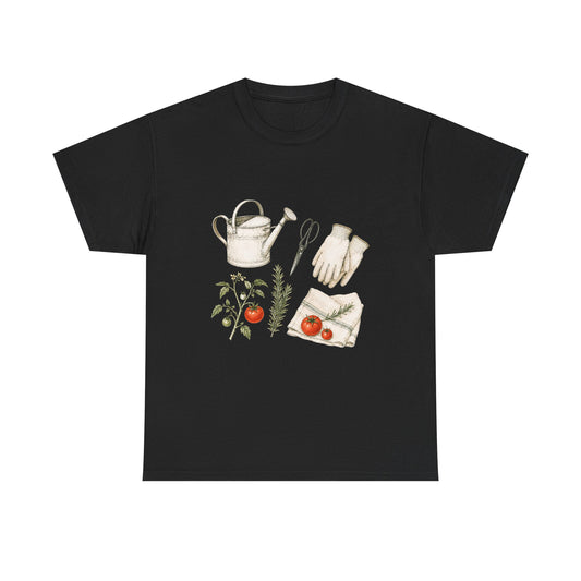 Garden Set Unisex T-Shirt