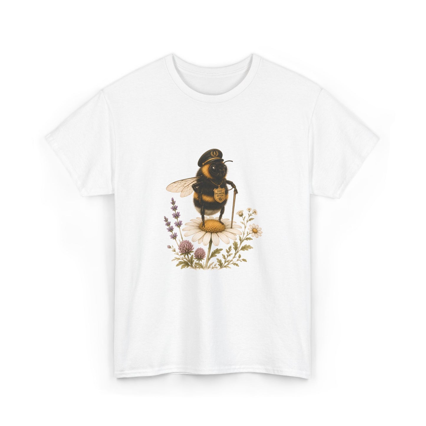 Meadow Captain Unisex T-Shirt