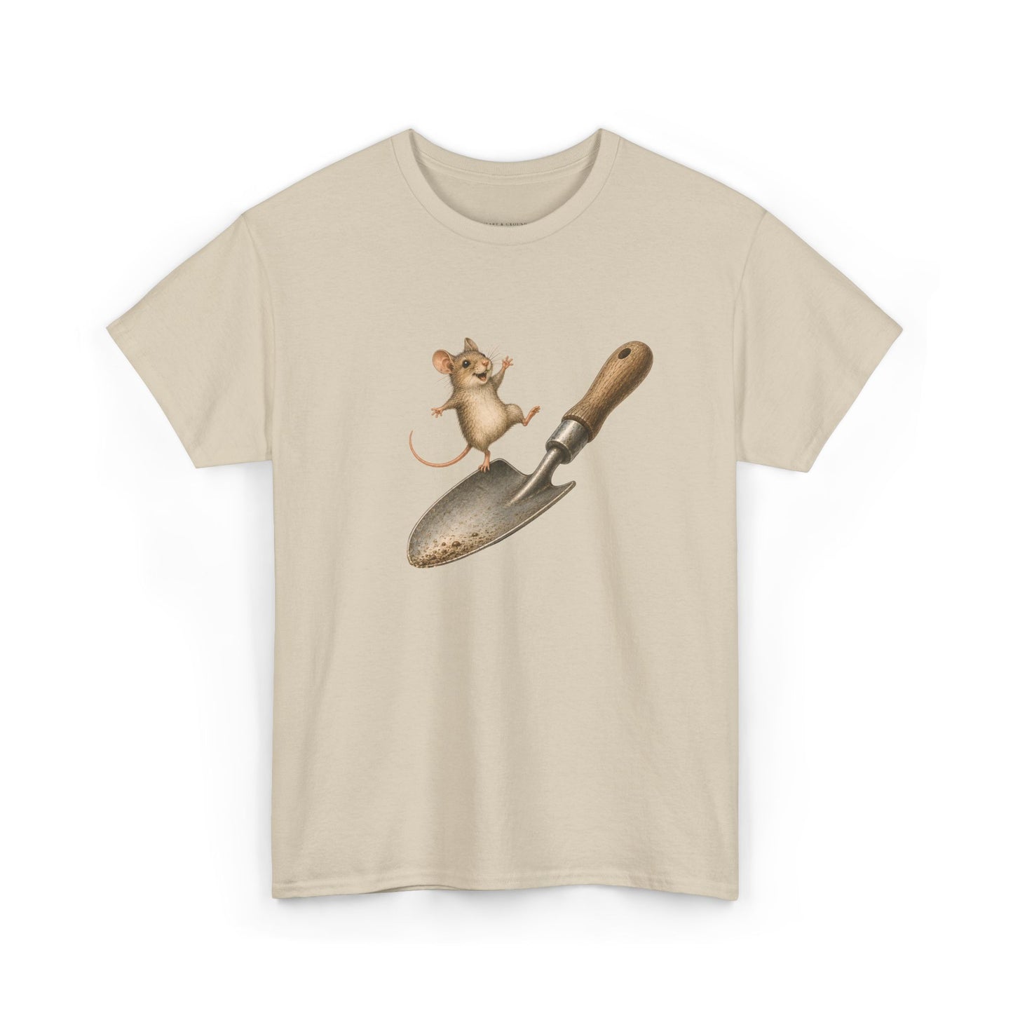 Trowel Mouse Unisex T-Shirt