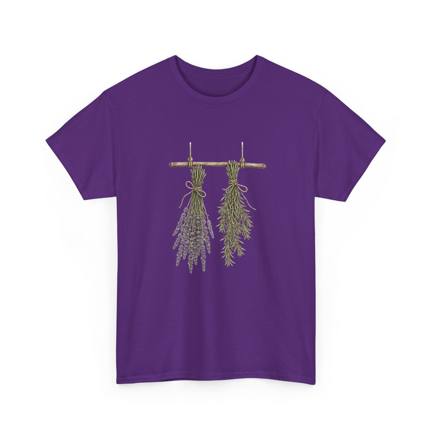 Herb Harvest Unisex T-Shirt