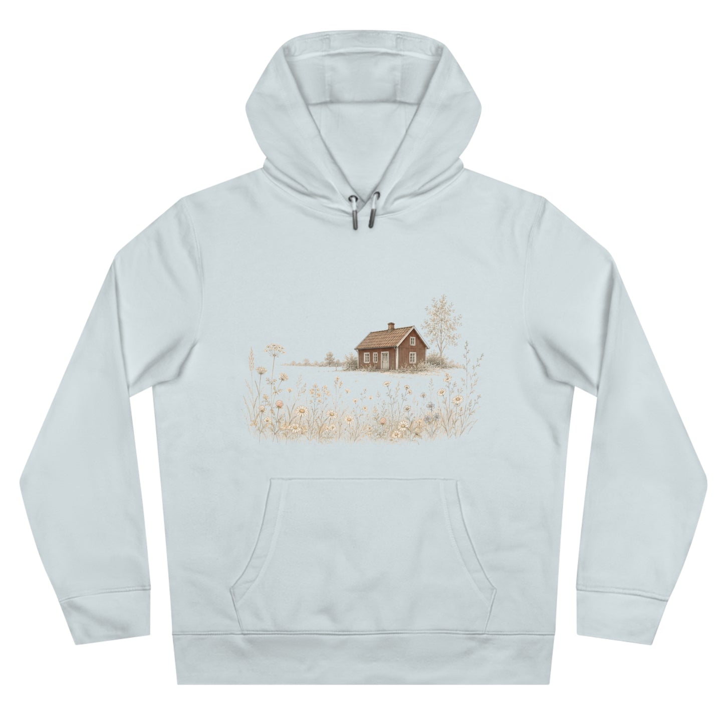Island Cottage Unisex Hoodie