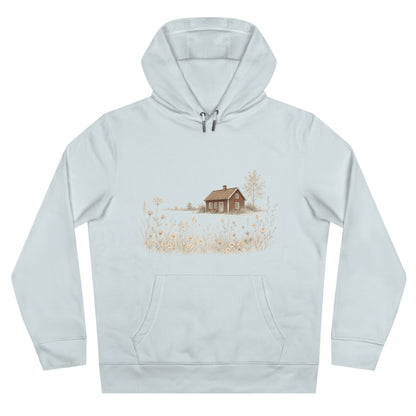 Island Cottage Unisex Hoodie