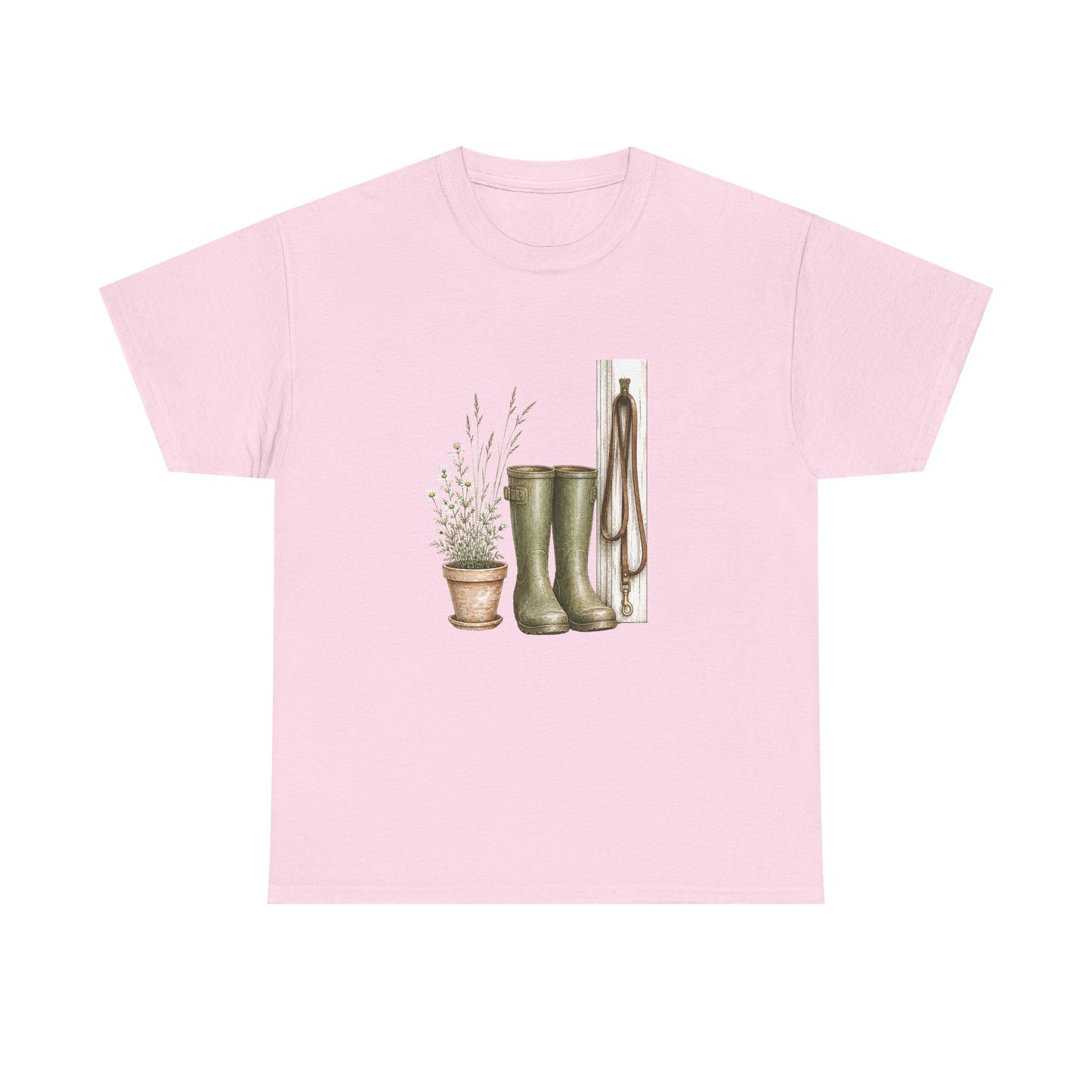 Dog Walk Unisex T-Shirt