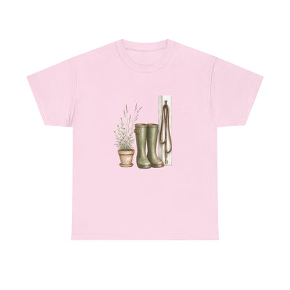 Dog Walk Unisex T-Shirt