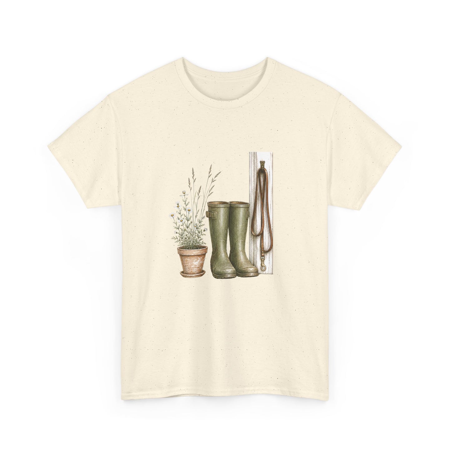Dog Walk Unisex T-Shirt