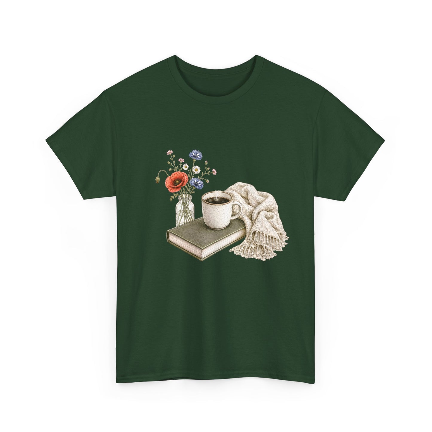 Book & Bloom Unisex T-Shirt