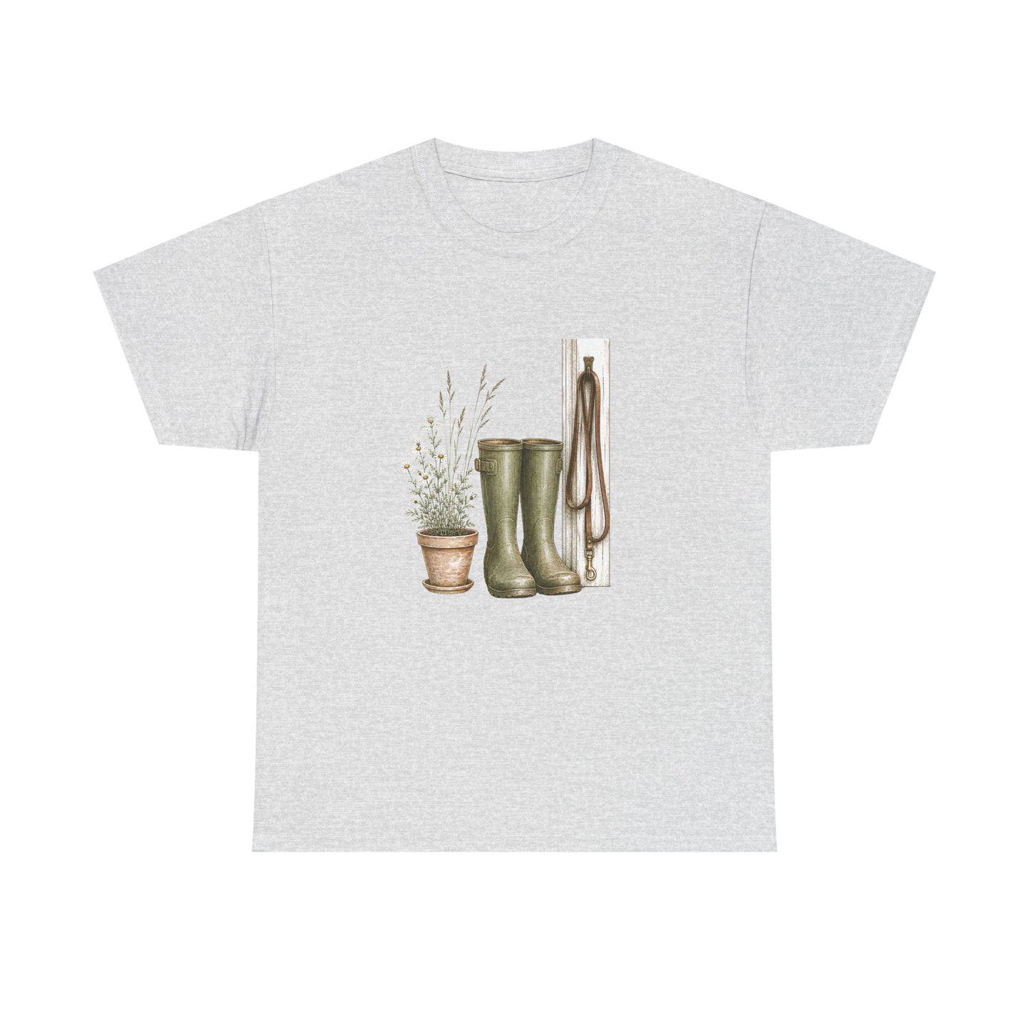 Dog Walk Unisex T-Shirt