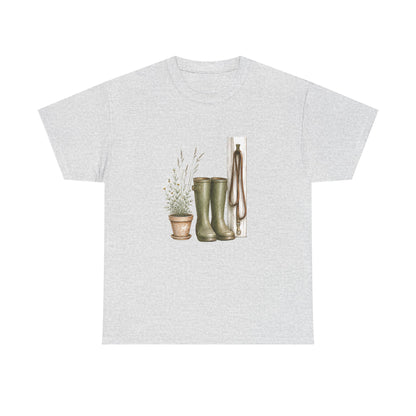 Dog Walk Unisex T-Shirt