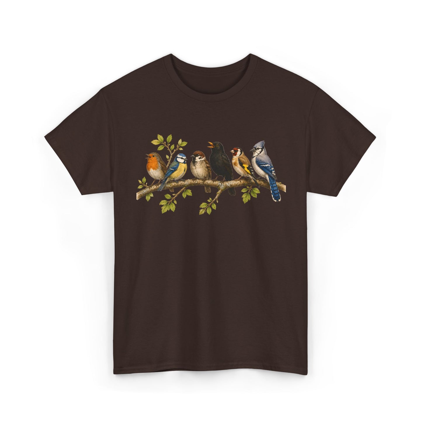 Bird Branch Unisex T-Shirt