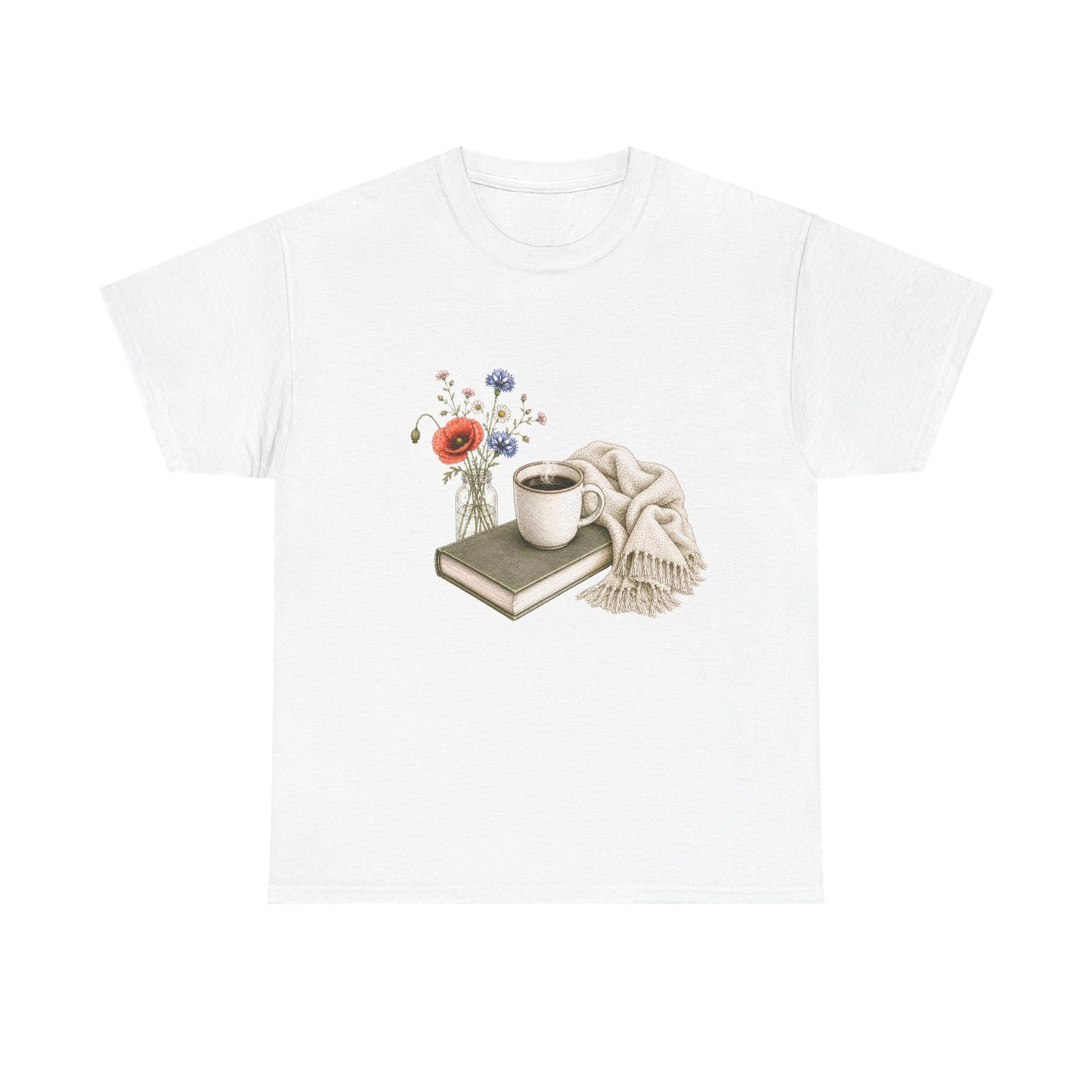 Book & Bloom Unisex T-Shirt