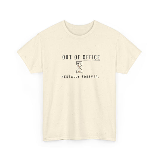 Out Office Unisex T-Shirt