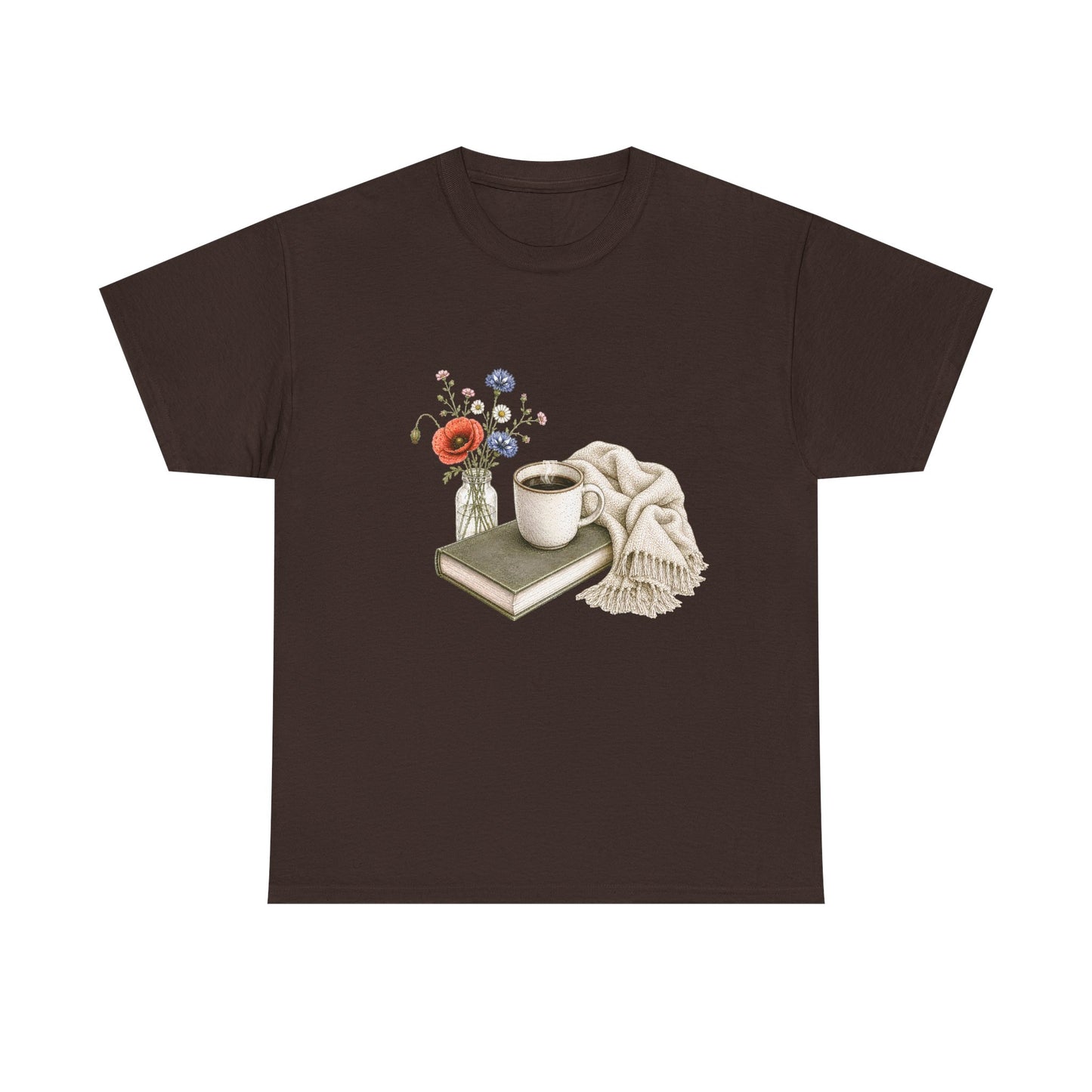 Book & Bloom Unisex T-Shirt