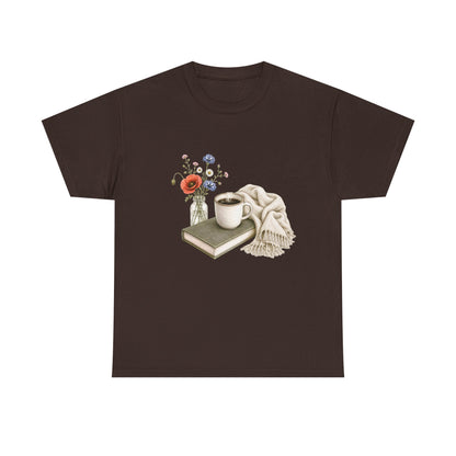Book & Bloom Unisex T-Shirt