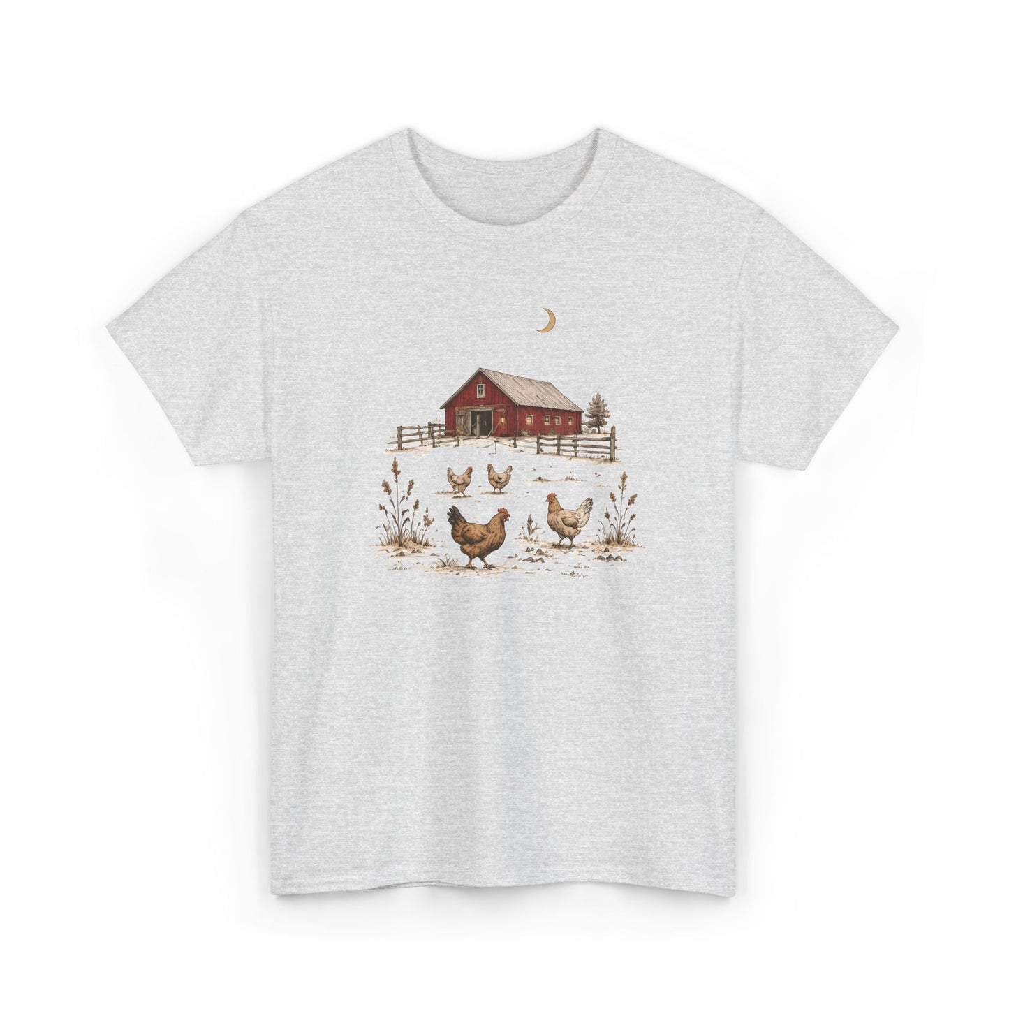 Moon Barn Unisex T-Shirt