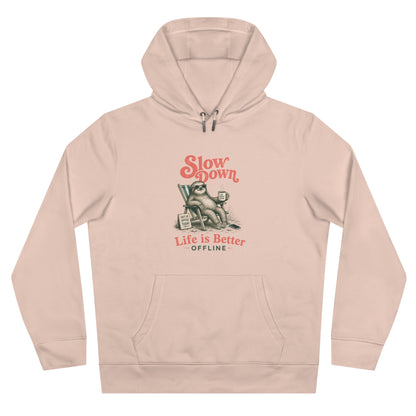 Life Offline Unisex Hoodie