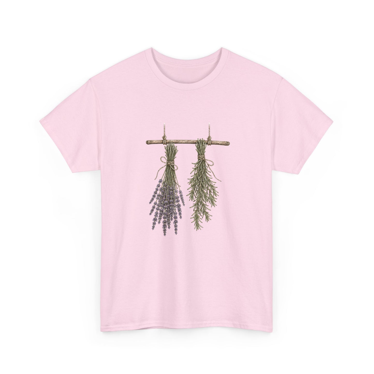 Herb Harvest Unisex T-Shirt