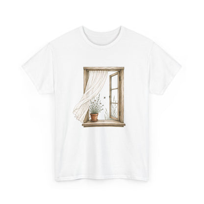 Open Window Unisex T-Shirt