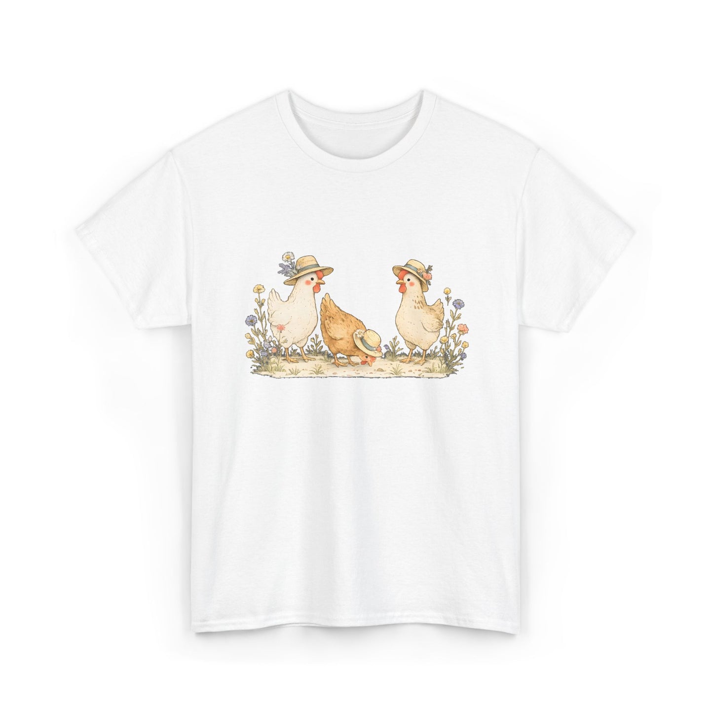Garden Girls Unisex T-Shirt