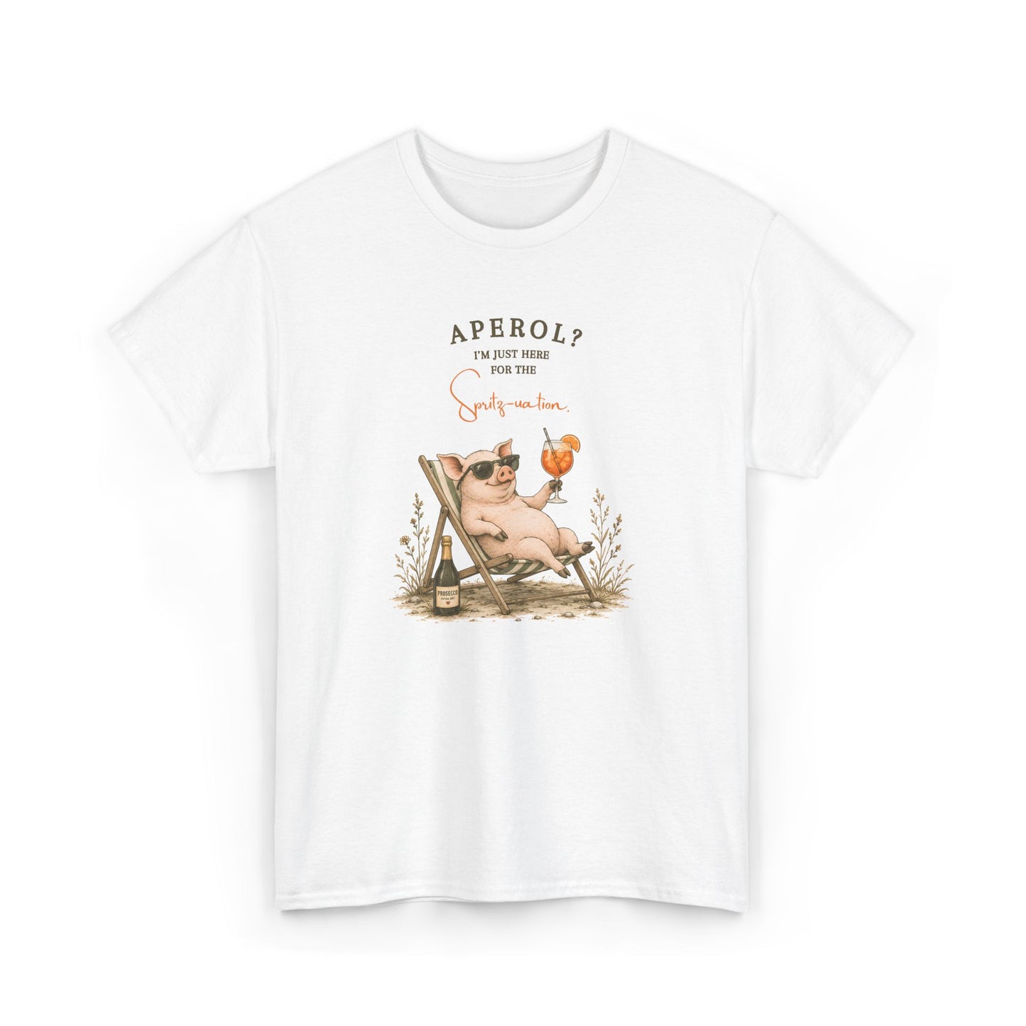 Spritz Pig Unisex T-Shirt