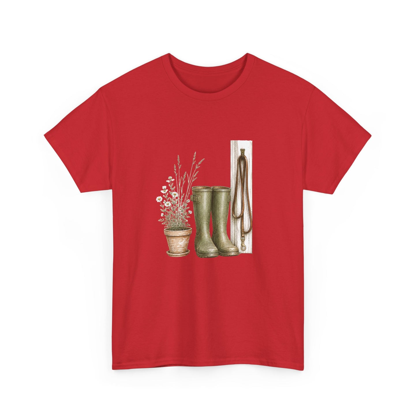 Dog Walk Unisex T-Shirt