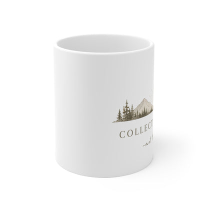 Collect Moments Ceramic Mug