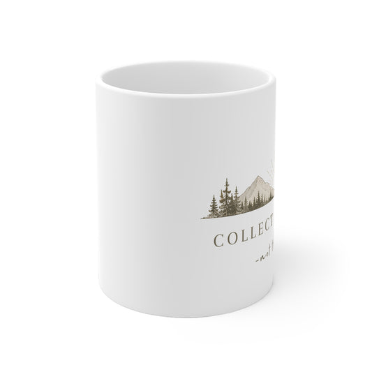 Collect Moments Ceramic Mug