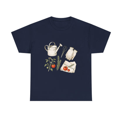 Garden Set Unisex T-Shirt