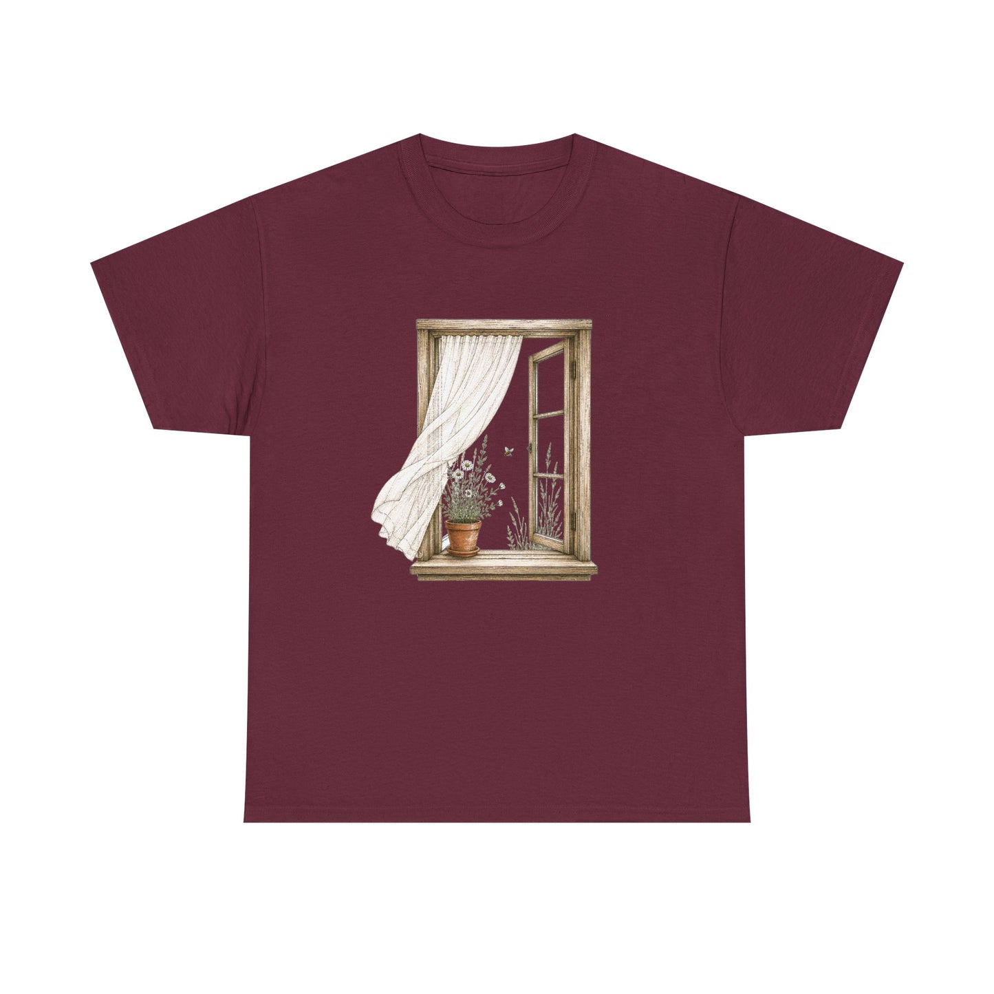 Open Window Unisex T-Shirt