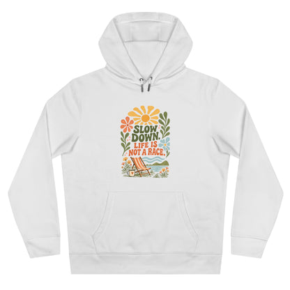 Slow Down Unisex Hoodie