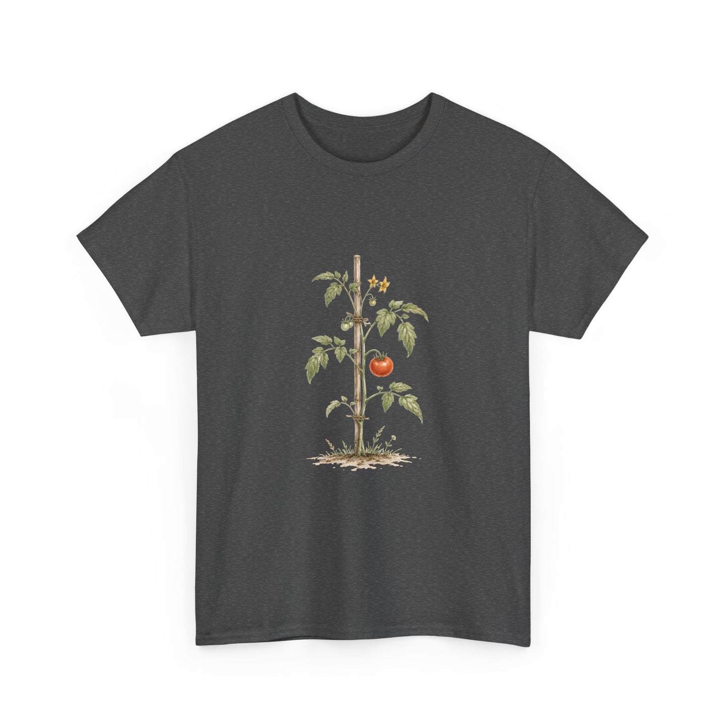 Tomato Garden Unisex T-Shirt
