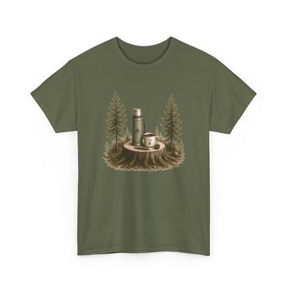 Forest Flask Unisex T-Shirt