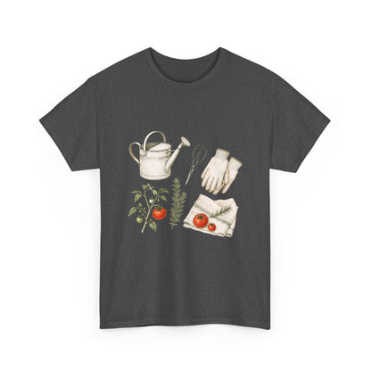 Garden Set Unisex T-Shirt