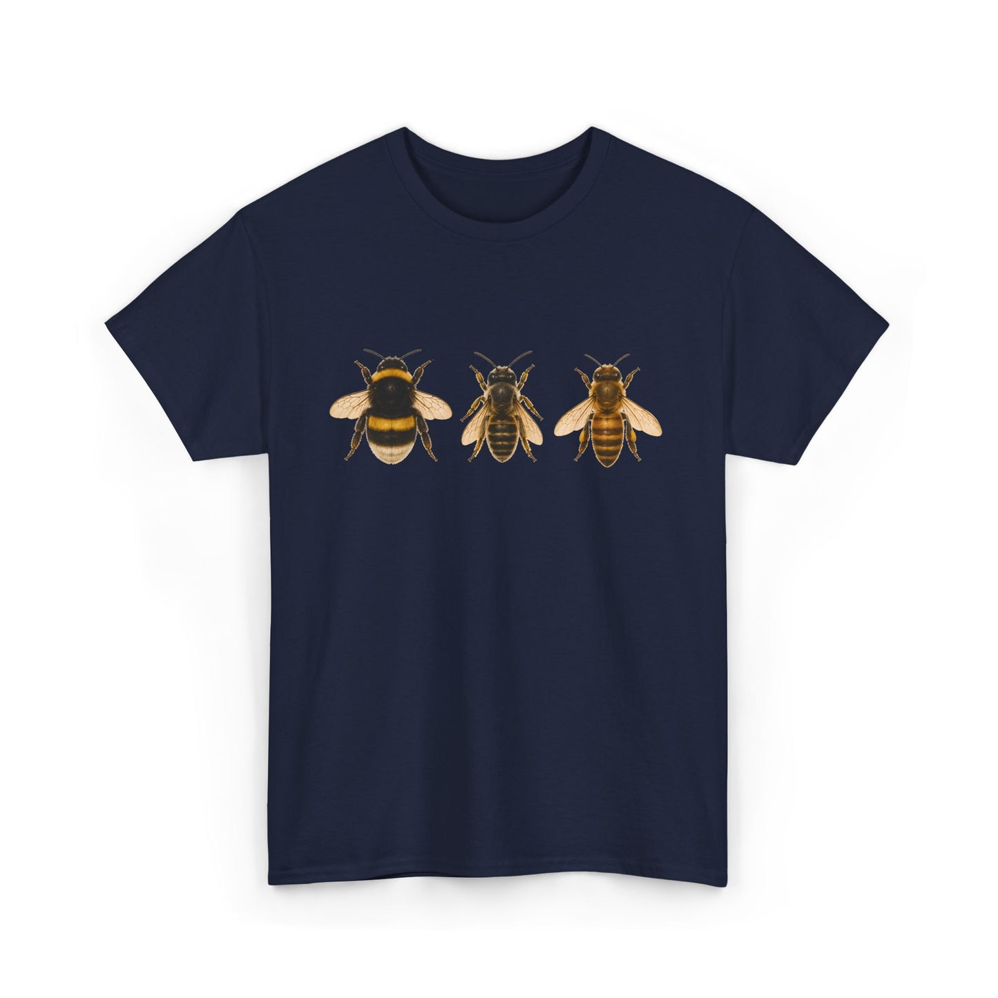 Bee Trio Unisex T-Shirt