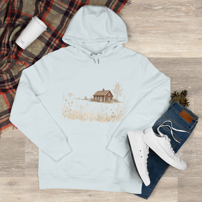 Island Cottage Unisex Hoodie