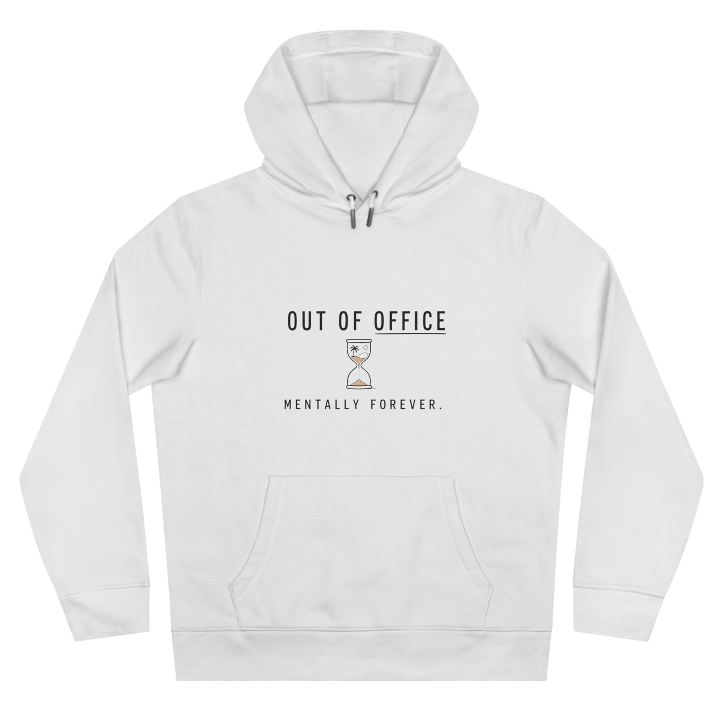 Out Office Unisex Hoodie
