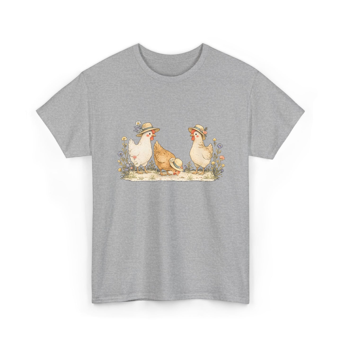 Garden Girls Unisex T-Shirt