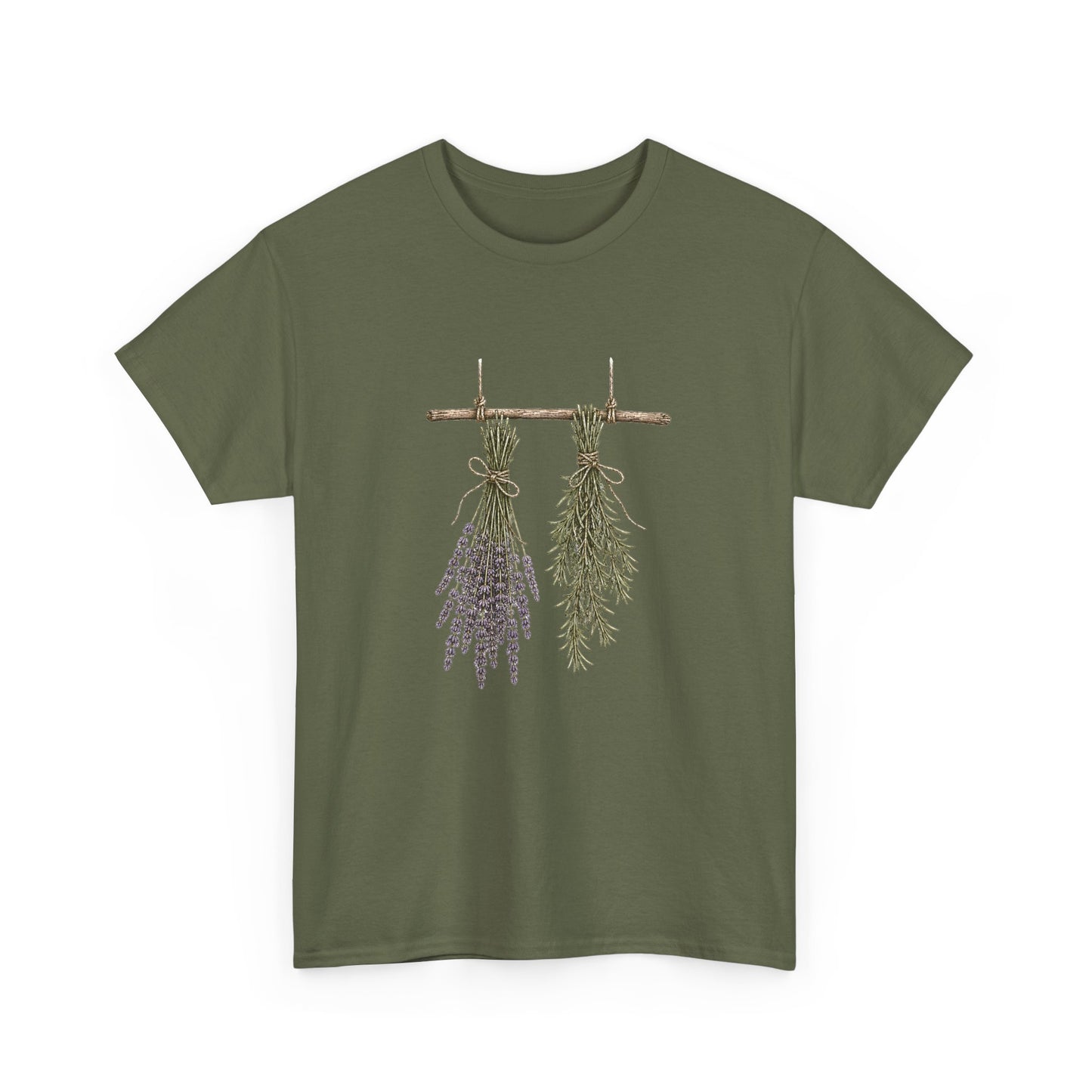 Herb Harvest Unisex T-Shirt