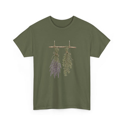 Herb Harvest Unisex T-Shirt