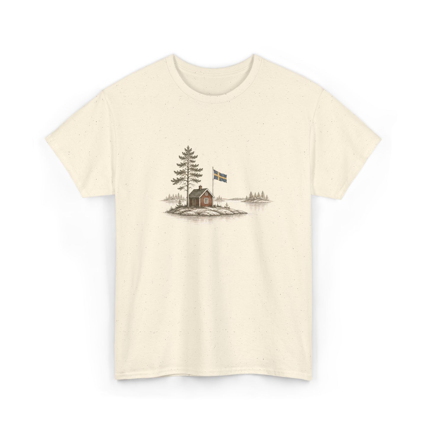 Island Cabin Unisex T-Shirt