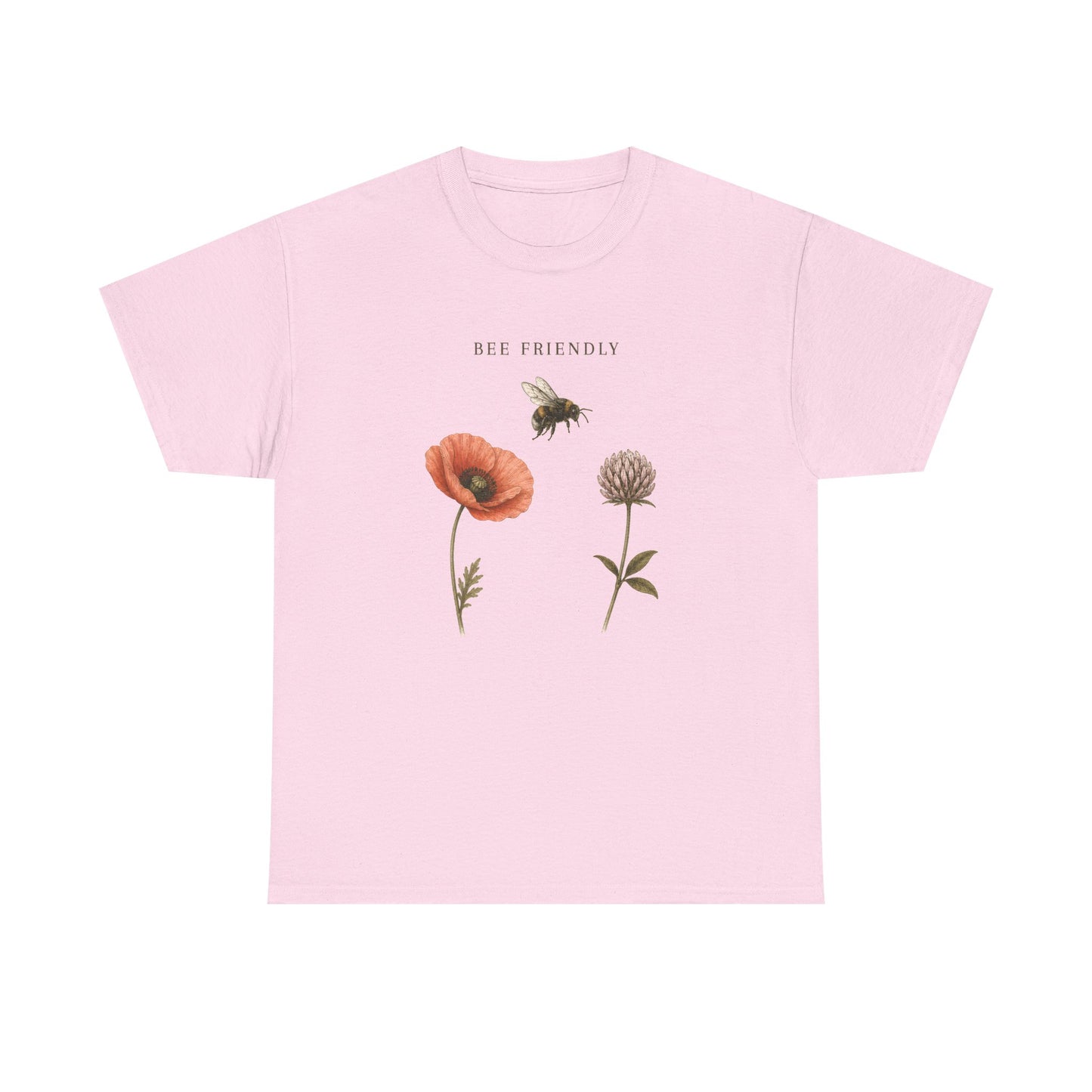 Bee Friendly Unisex T-Shirt