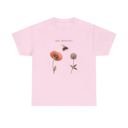 Bee Friendly Unisex T-Shirt