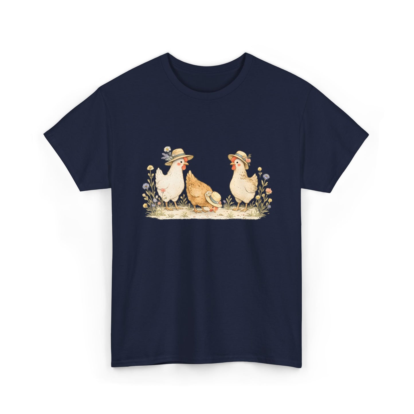 Garden Girls Unisex T-Shirt