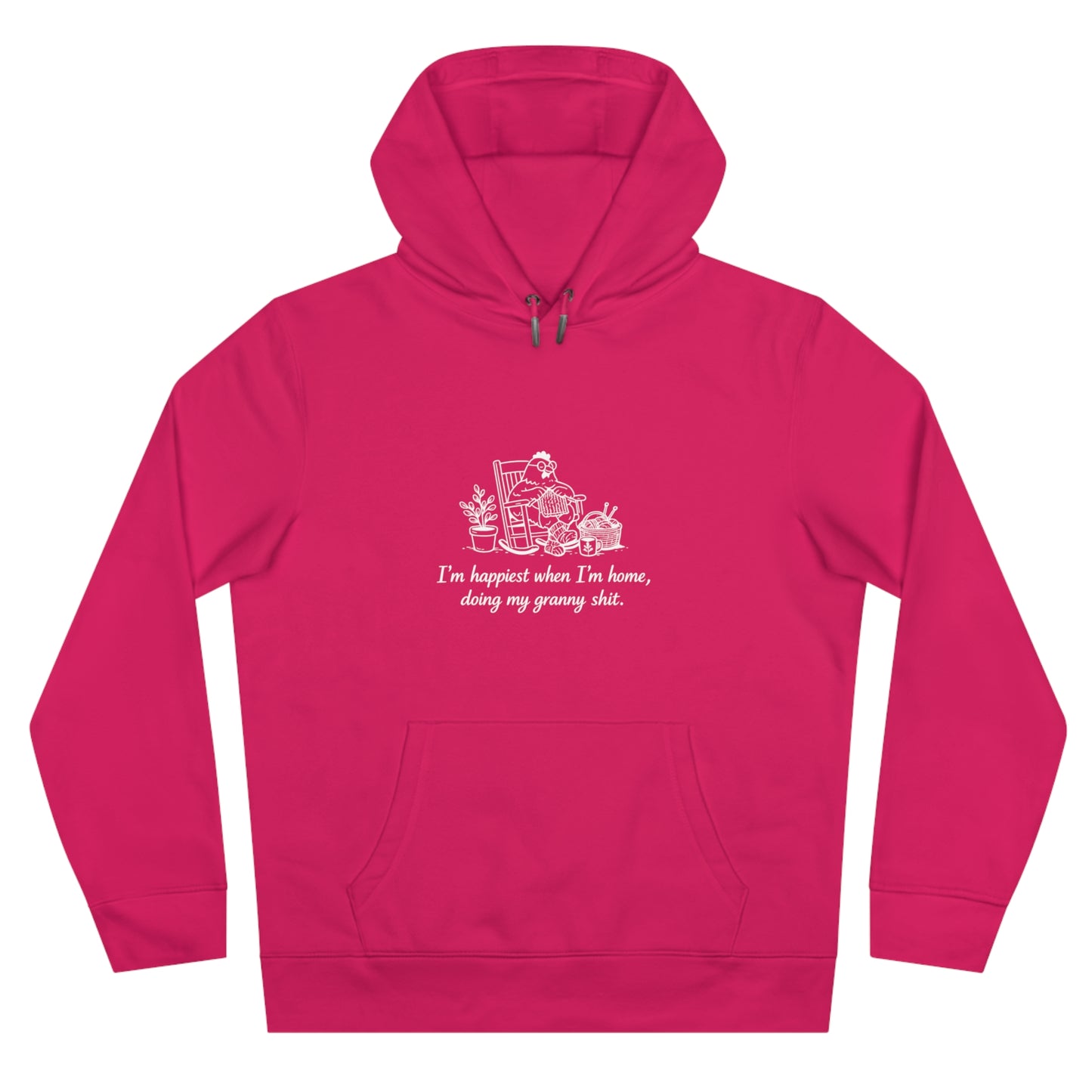 Granny Life Unisex Hoodie