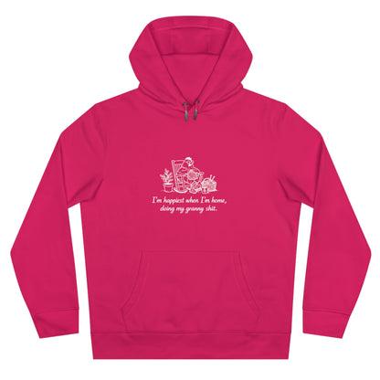 Granny Life Unisex Hoodie
