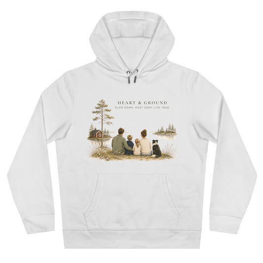 Lake Shore Unisex Hoodie