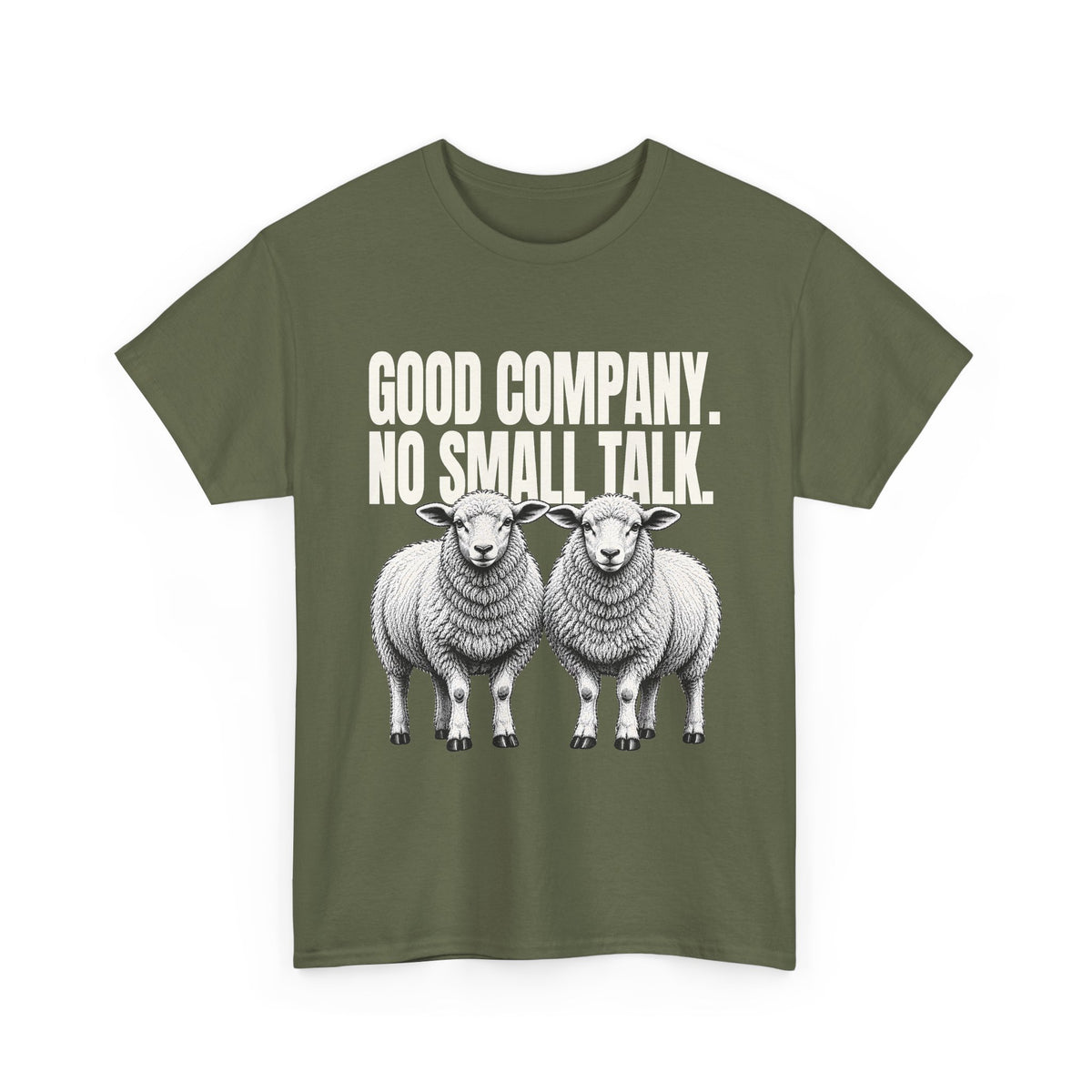 color:military green