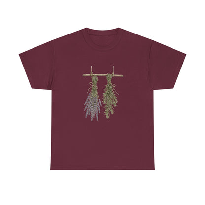 Herb Harvest Unisex T-Shirt