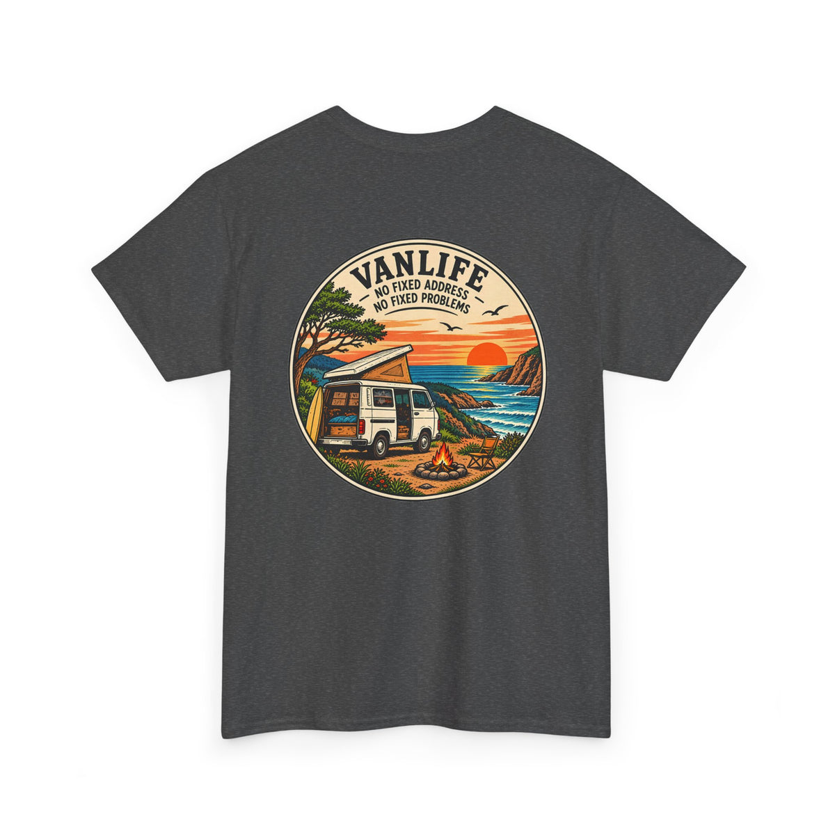 color:dark heather