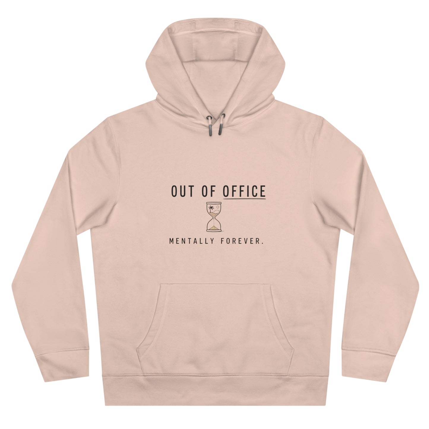 Out Office Unisex Hoodie